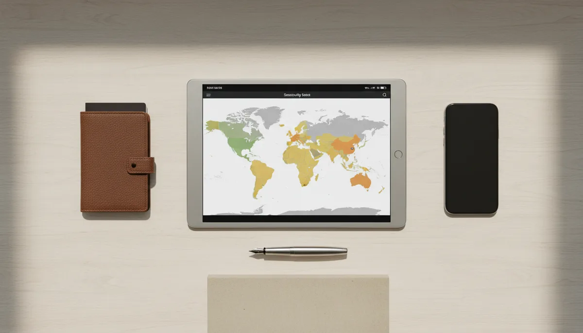 Conseil aux voyageurs : guide pratique avant de partir à l'étranger