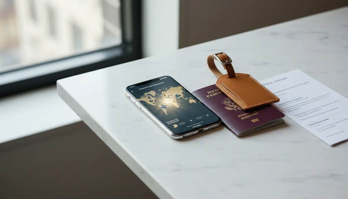 Conseils aux voyageurs : préparer votre séjour à l'étranger