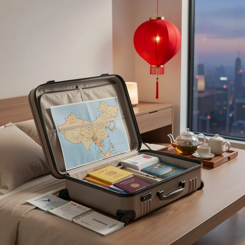 Voyage en Chine en 2026 : budget, formalités et itinéraires pour 15 jours