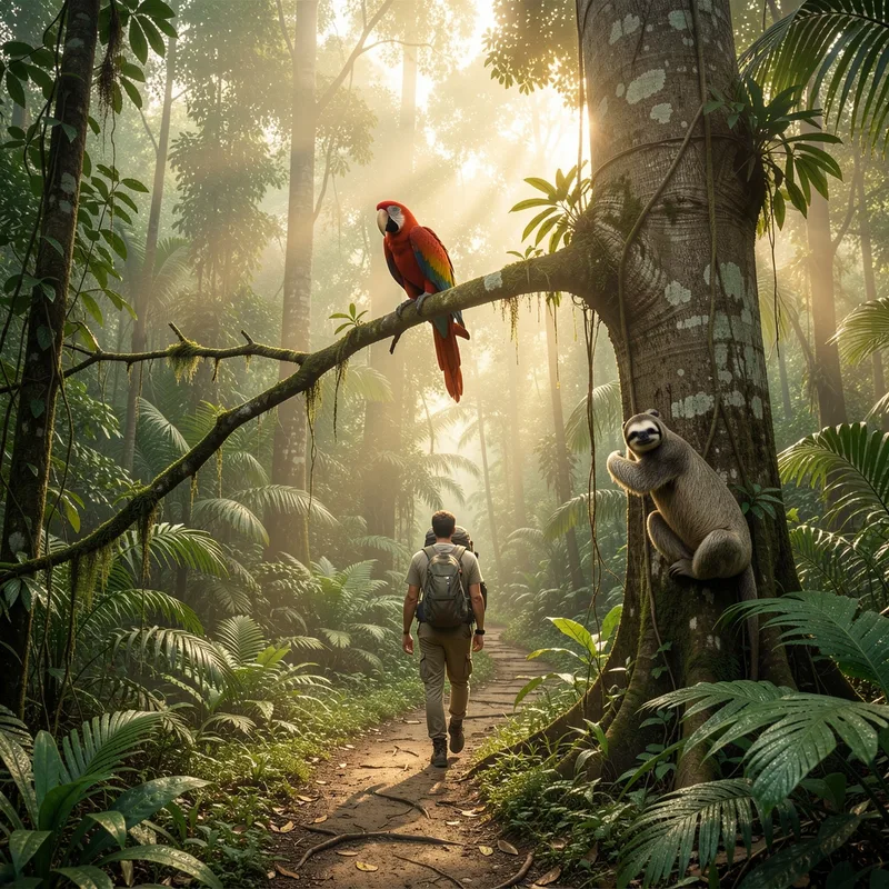 Conseils voyage Costa Rica : budget, sécurité et itinéraires pour 2026