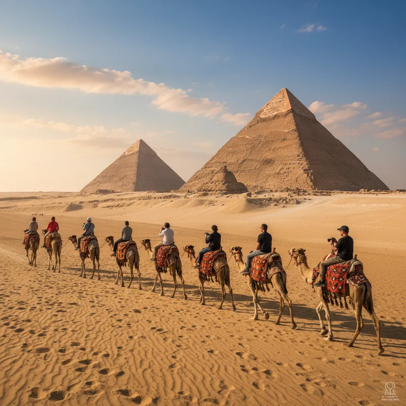 Conseils voyage Égypte : visa, sécurité et budget avant de partir