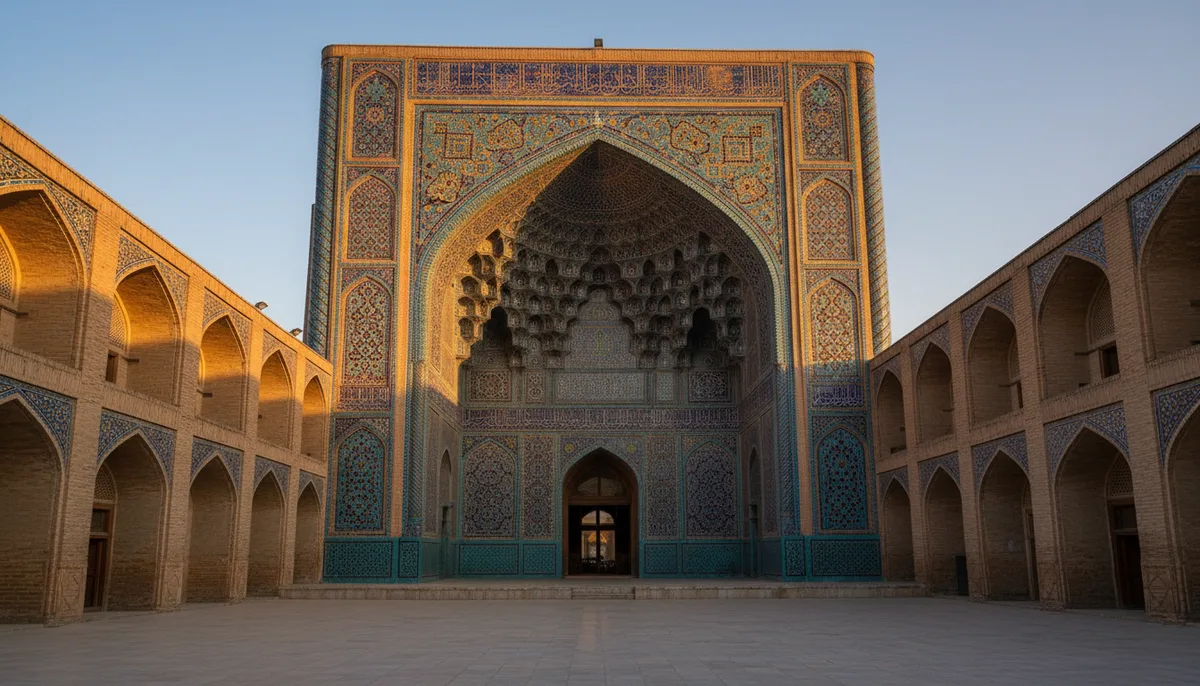 Conseils voyage Iran : sécurité, visa et budget avant de partir