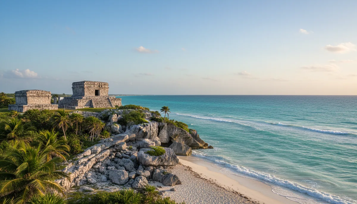 Conseils voyage Mexique : formalités, sécurité et budget avant de partir