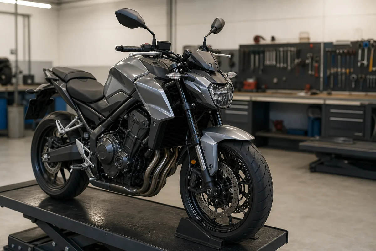 Contrôle technique moto : calendrier, prix et défaillances