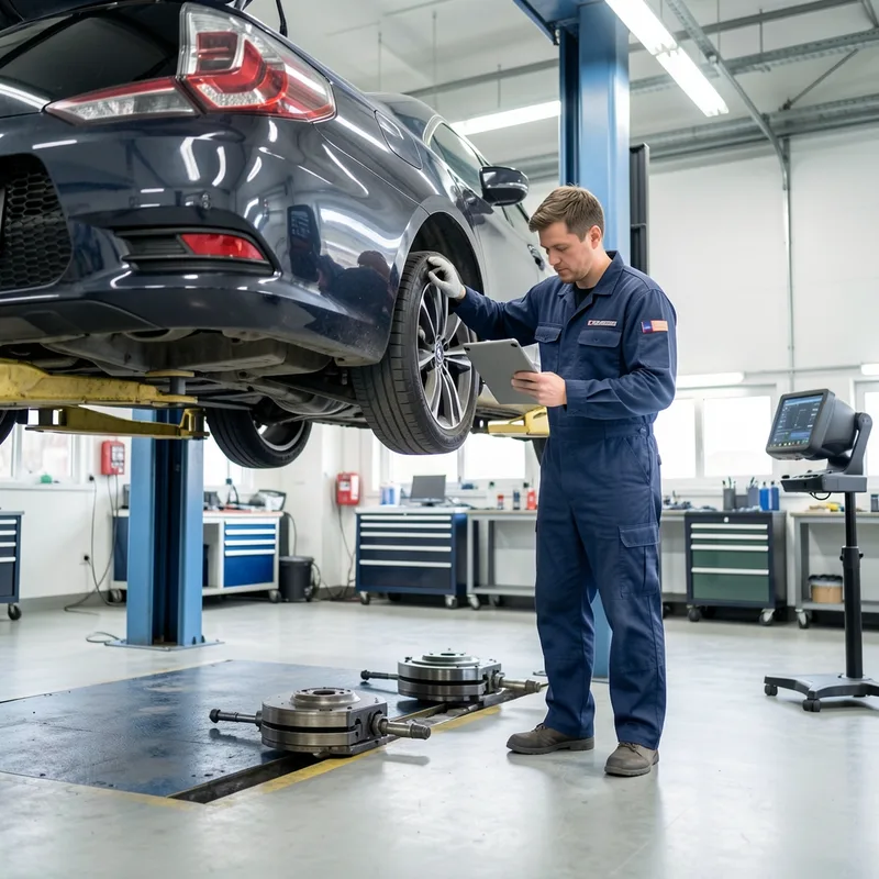 Contrôle technique voiture : prix, fréquence et 133 points