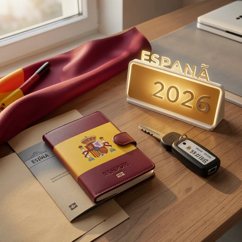 Entrer en Espagne en 2026 : documents, formalités et conseils pratiques