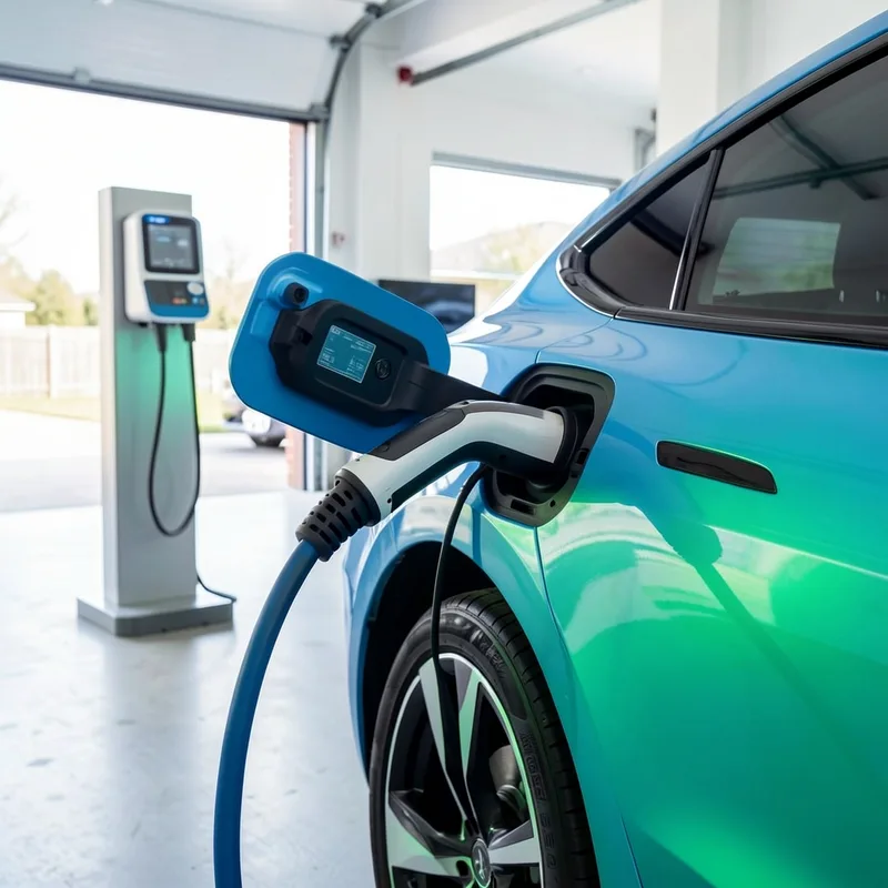 Entretien voiture électrique : coût et fréquence