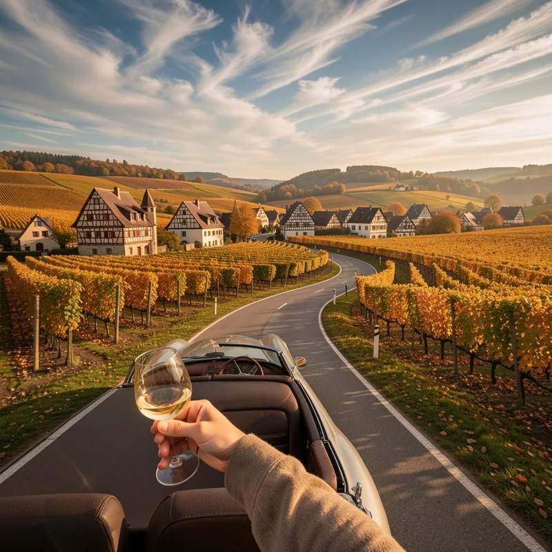 5 itinéraires touristiques à découvrir en France en 2026