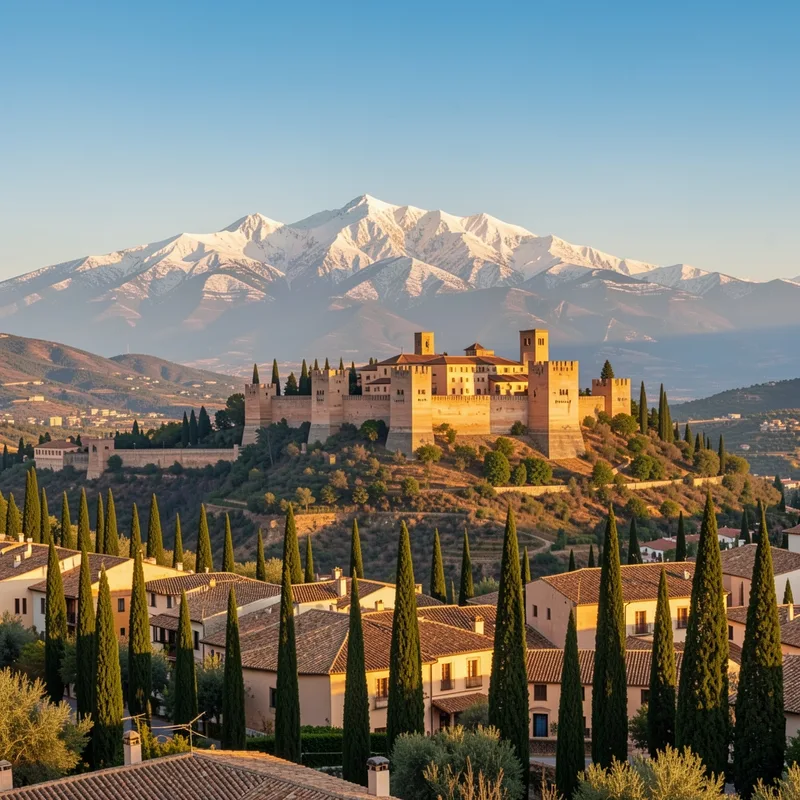 Meilleure période pour visiter l'Espagne selon la région