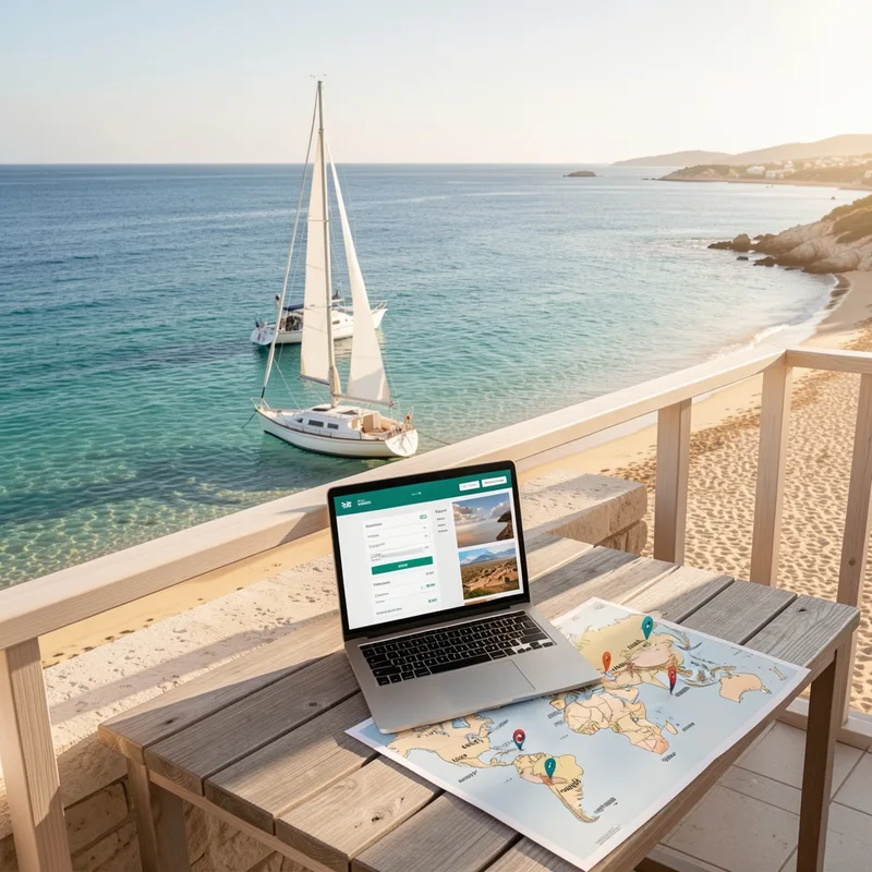 Voyage au soleil pas cher : 10 destinations à moins de 400 € en 2026